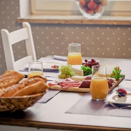 Kleine Auszeit Apartment บัดเซเกอแบร์ก ภายนอก รูปภาพ