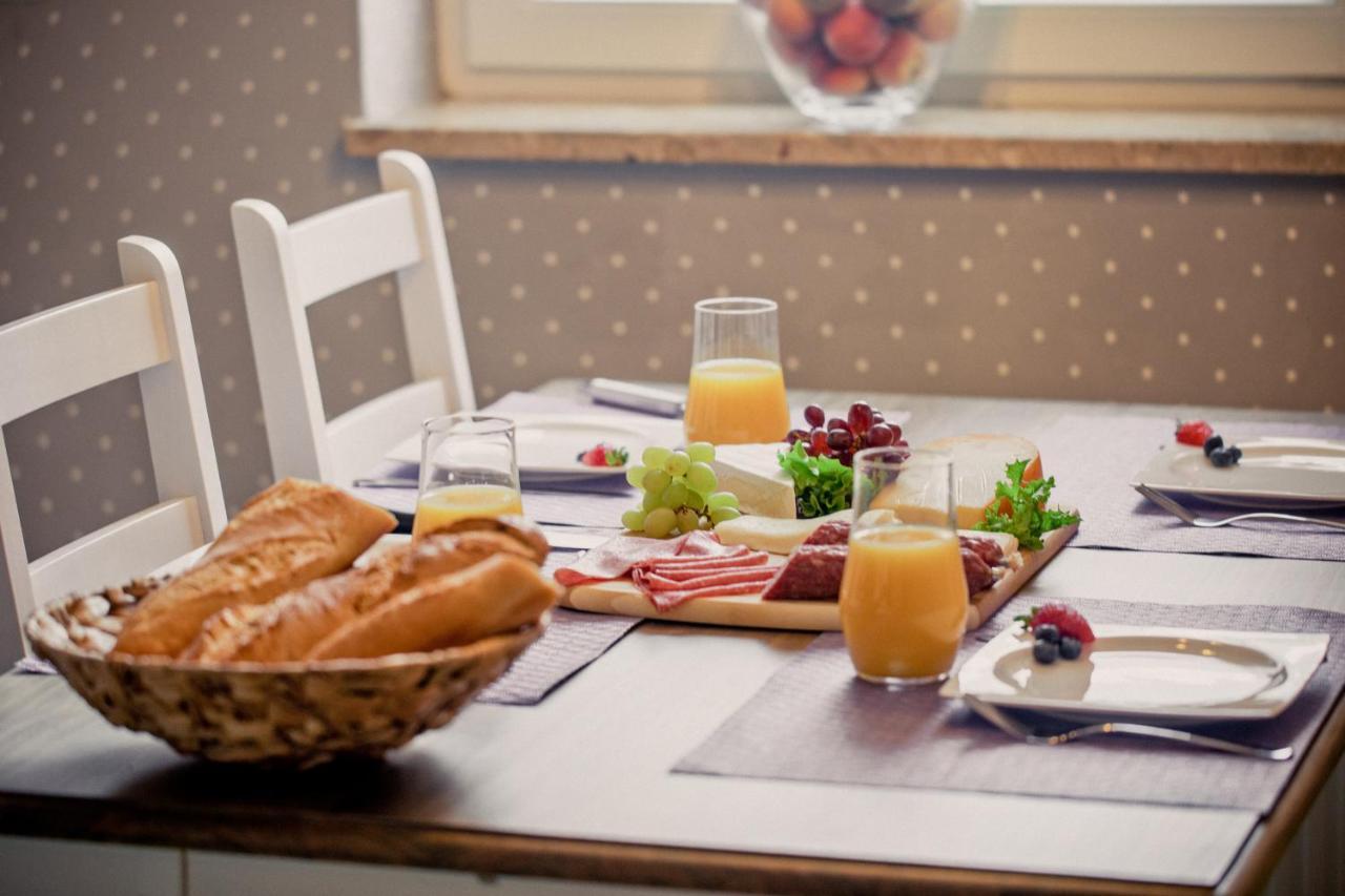 Kleine Auszeit Apartment บัดเซเกอแบร์ก ภายนอก รูปภาพ