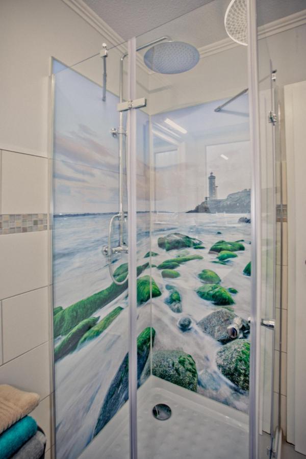 Kleine Auszeit Apartment บัดเซเกอแบร์ก ภายนอก รูปภาพ