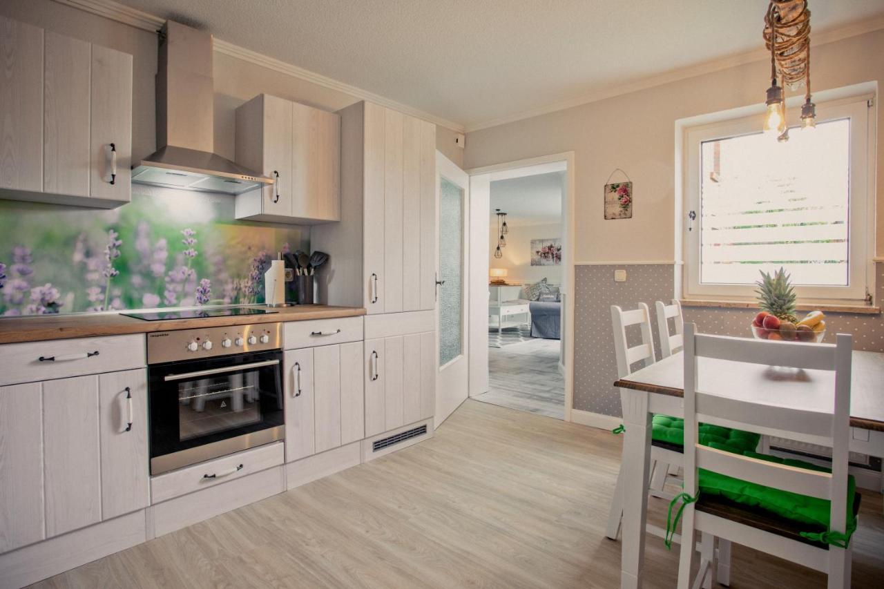 Kleine Auszeit Apartment บัดเซเกอแบร์ก ภายนอก รูปภาพ