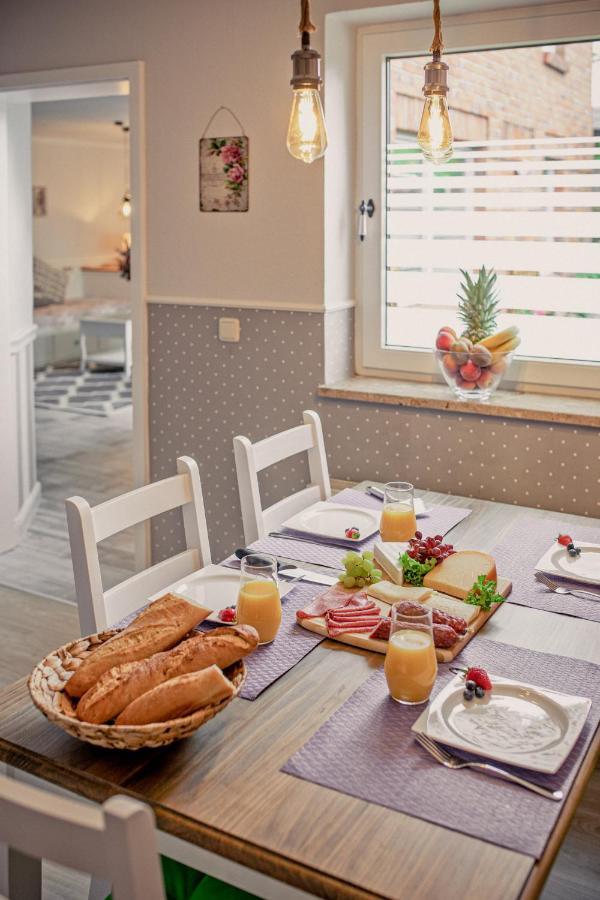 Kleine Auszeit Apartment บัดเซเกอแบร์ก ภายนอก รูปภาพ