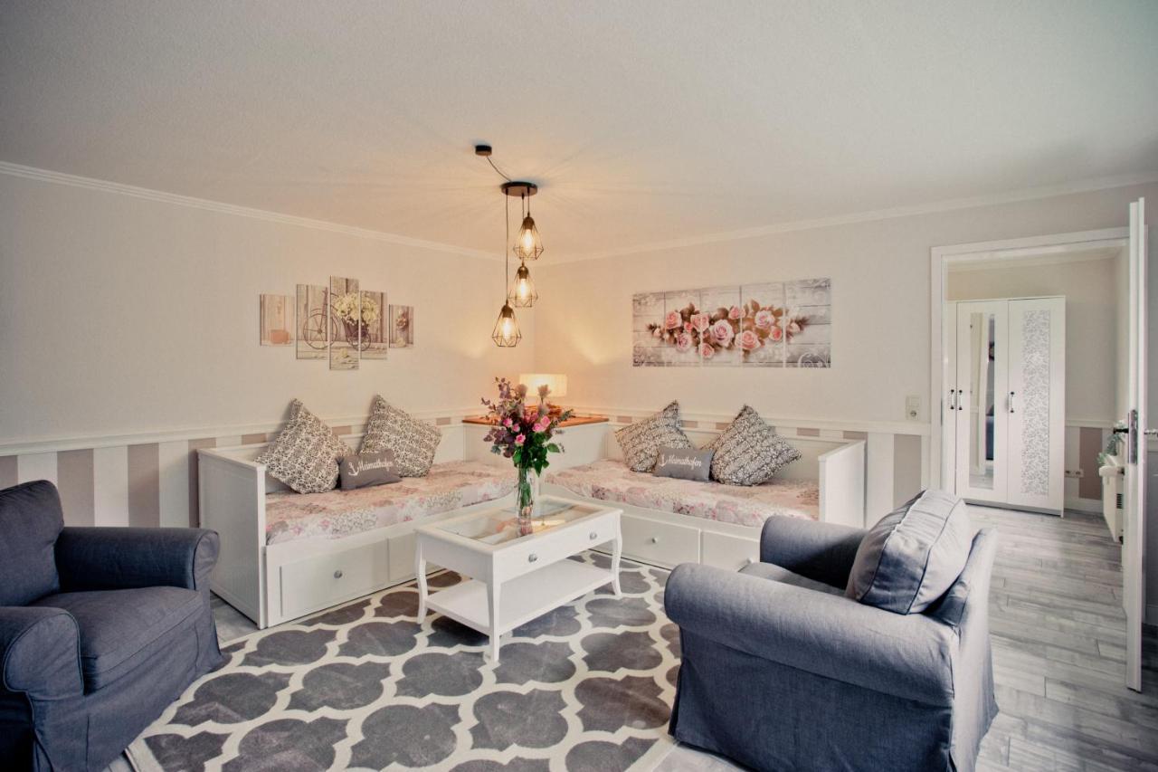 Kleine Auszeit Apartment บัดเซเกอแบร์ก ภายนอก รูปภาพ