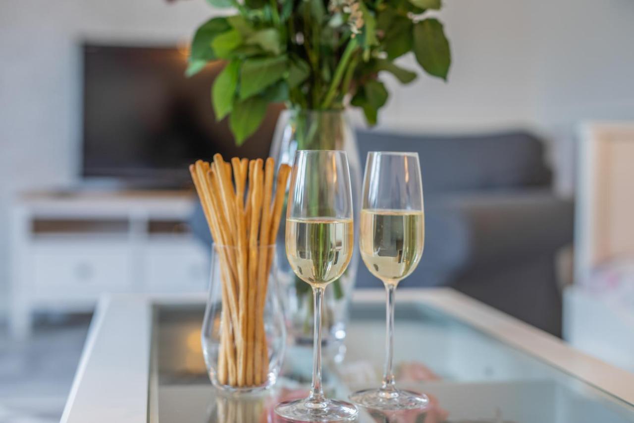 Kleine Auszeit Apartment บัดเซเกอแบร์ก ภายนอก รูปภาพ