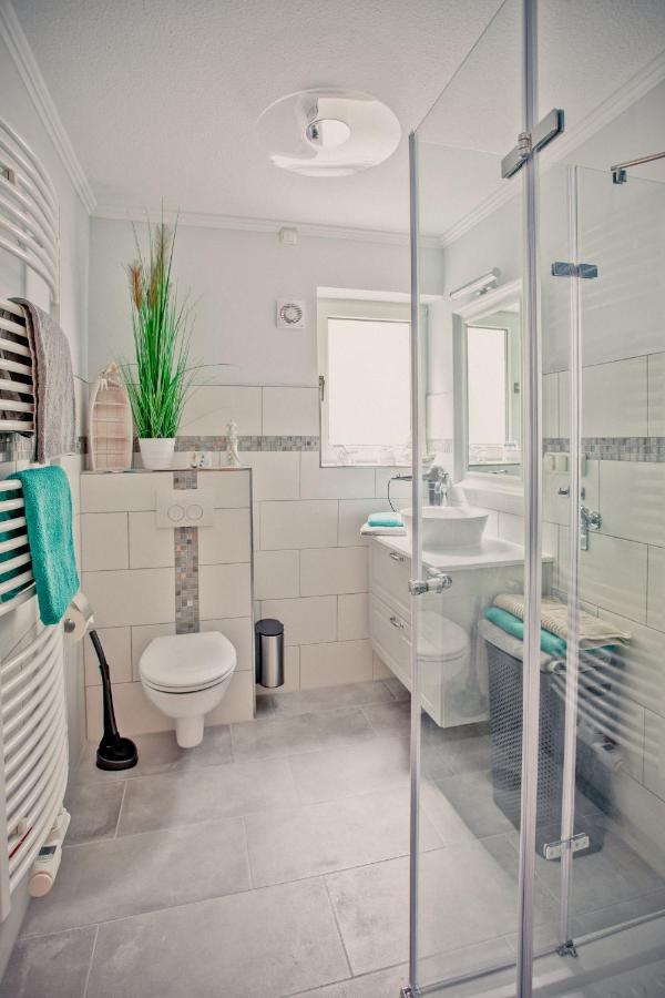 Kleine Auszeit Apartment บัดเซเกอแบร์ก ภายนอก รูปภาพ