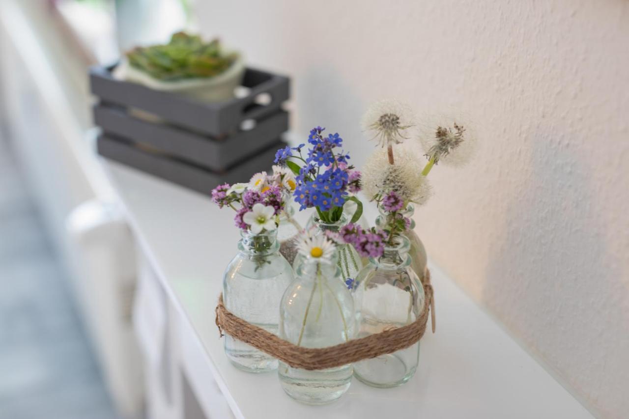 Kleine Auszeit Apartment บัดเซเกอแบร์ก ภายนอก รูปภาพ