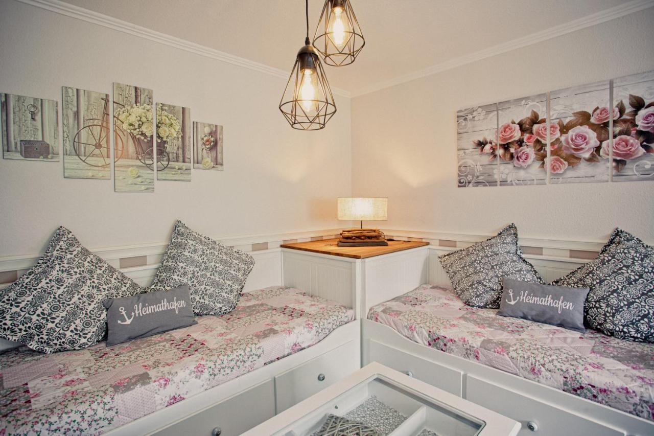 Kleine Auszeit Apartment บัดเซเกอแบร์ก ภายนอก รูปภาพ