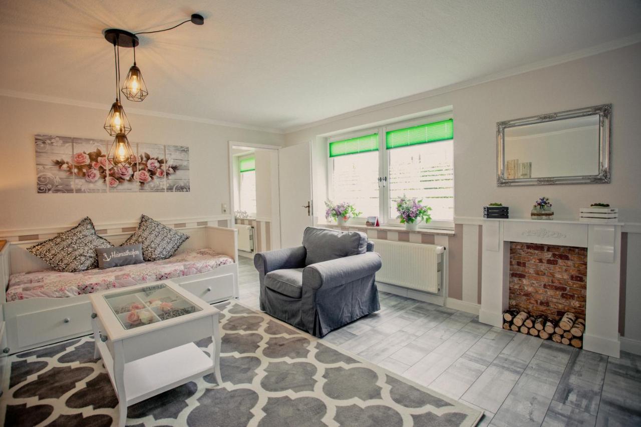 Kleine Auszeit Apartment บัดเซเกอแบร์ก ภายนอก รูปภาพ
