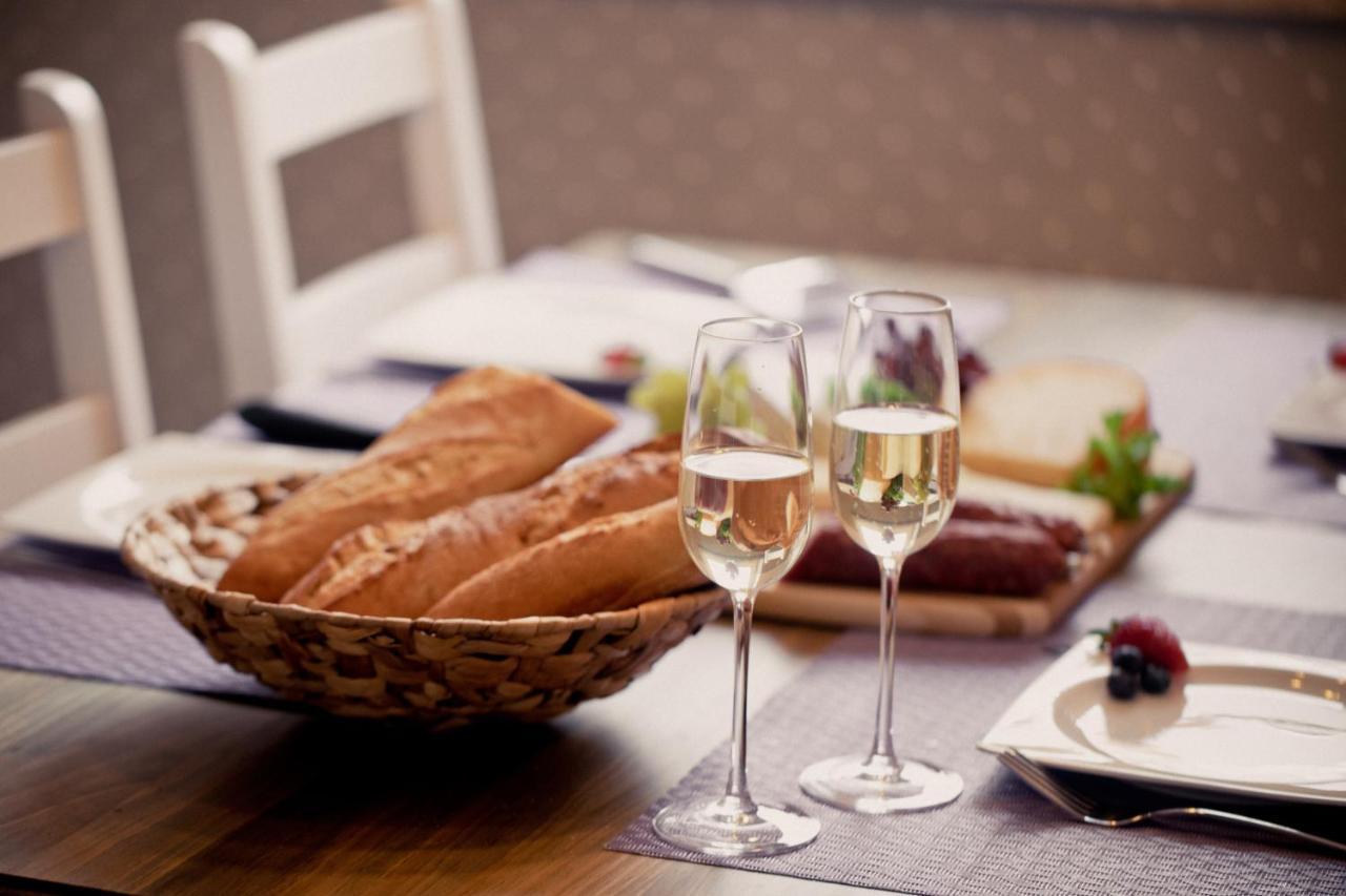 Kleine Auszeit Apartment บัดเซเกอแบร์ก ภายนอก รูปภาพ
